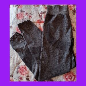 Victoria's Secret Gray Leggings